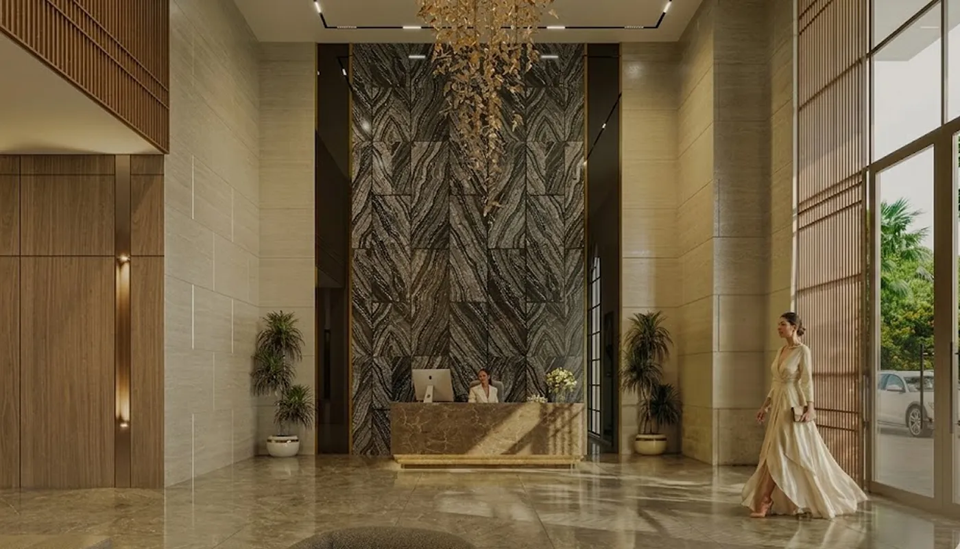 Entrance Lobby